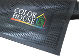 Super Scrape Signature Logo Mat