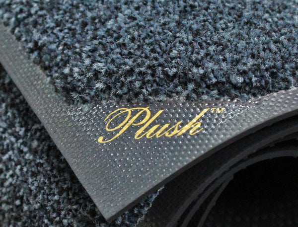 Premium Plush Designer Floor Mats