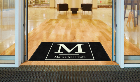 Classic Logo Mat - Textrel